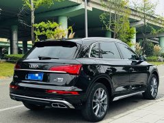 Audi Q5L 40T RS Package Dynamic Edition - photo 9