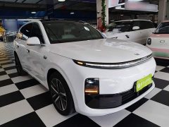 Li Auto L6 Pro - ფოტო 3