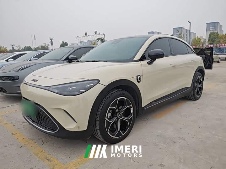Smart #3 Pulse AWD - ავტომობილი ჩინეთიდან