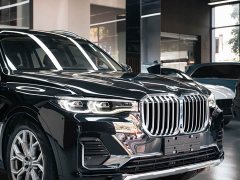 BMW X7 xDrive40i Premier Luxury Package - фото 7