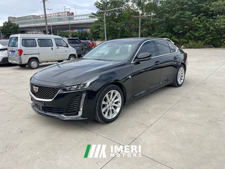 Cadillac CT5 28T Technology