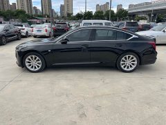 Cadillac CT5 28T Technology - ფოტო 4