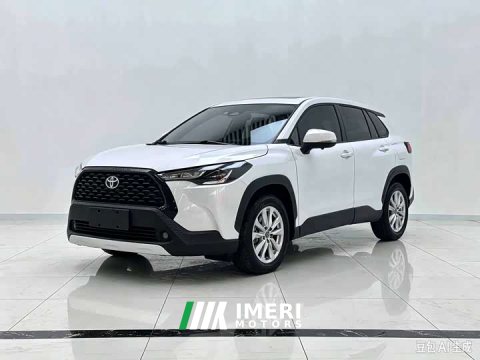 2026 Toyota Corolla Sharp Release 2.0L Elite Edition - автомобиль из Китая