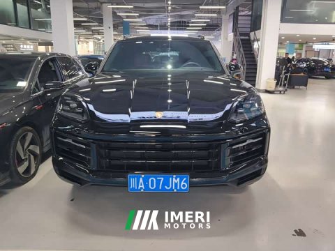 2025 Porsche Cayenne 3.0T Aspiration Edition - ავტომობილი ჩინეთიდან