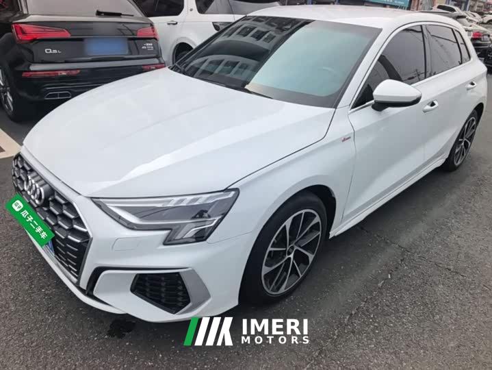 Audi A3 Sportback 35 TFSI Sport