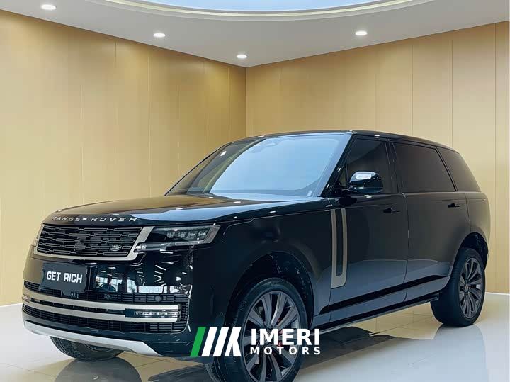 Land Rover Range Rover 3.0 L6 400PS Grand Long Wheelbase Edition