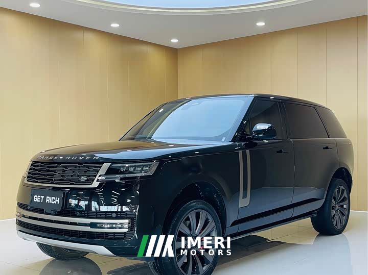 Land Rover Range Rover 3.0 L6 400PS Grand Long Wheelbase Edition - автомобиль из Китая