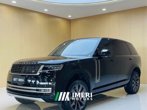 2024 Land Rover Range Rover 3.0 L6 400PS Grand Long Wheelbase Edition - car from China