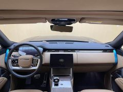 Land Rover Range Rover 3.0 L6 400PS Grand Long Wheelbase Edition - фото 5