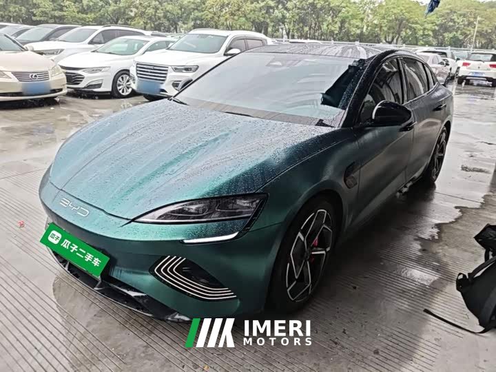 BYD Seal Champion Edition 700km Performance Version