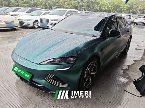 2023 BYD Seal Champion Edition 700km Performance Version - автомобиль из Китая