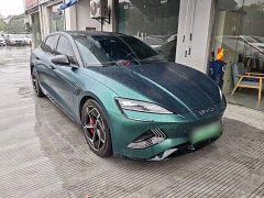 BYD Seal Champion Edition 700km Performance Version - photo 3