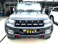 Beijing Jeep BJ40 2.0T Automatic Four-Wheel Drive Urban Hunter Edition Swordsman - фото 2
