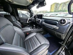 Beijing Jeep BJ40 2.0T Automatic Four-Wheel Drive Urban Hunter Edition Swordsman - фото 5