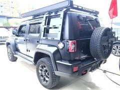 Beijing Jeep BJ40 2.0T Automatic Four-Wheel Drive Urban Hunter Edition Swordsman - фото 7