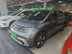 BYD Dolphin 420km Freedom Edition - ფოტო 1
