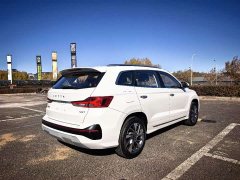 Volkswagen Jetta VS7 280TSI Auto Flagship Edition - ფოტო 6