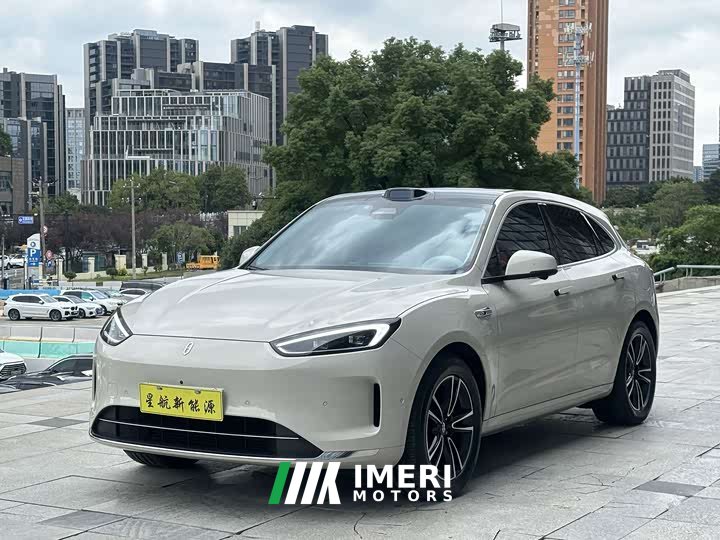 AITO Aion M5 Extended Range Ultra RWD - car from China