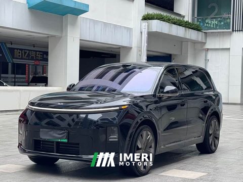 2026 Li Auto L9 Livis - ავტომობილი ჩინეთიდან