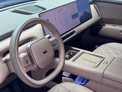 Li Auto L9 Livis - ფოტო 7