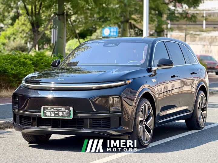 Li Auto L7 Pro - ავტომობილი ჩინეთიდან