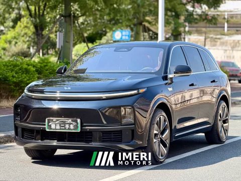 2023 Li Auto L7 Pro - ავტომობილი ჩინეთიდან