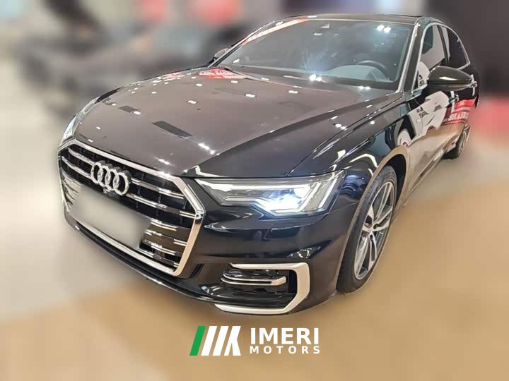 Audi A6L 45 TFSI Dynamic Luxury
