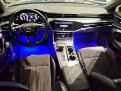Audi A6L 45 TFSI Dynamic Luxury - ფოტო 13