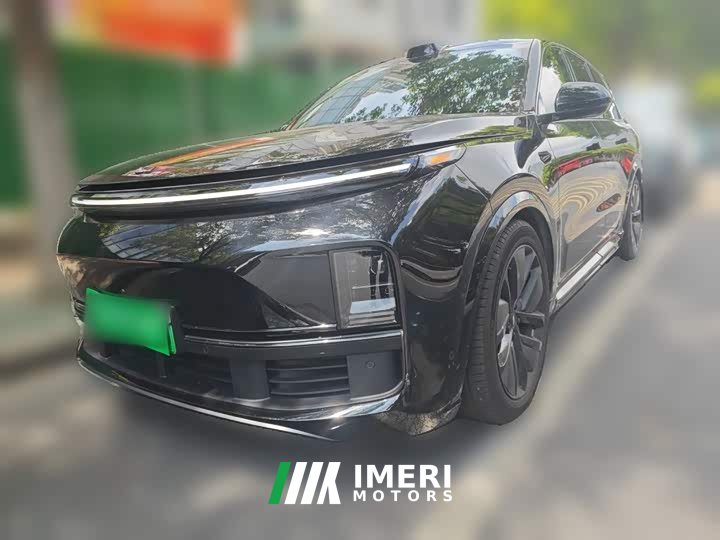 Li Auto L8 Ultra - автомобиль из Китая