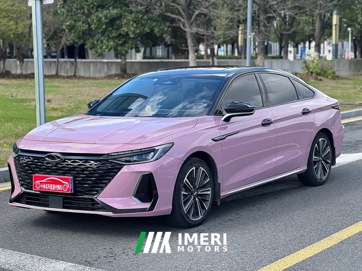 Chery Arrizo 8 1.6T DCT Elegant - ავტომობილი ჩინეთიდან