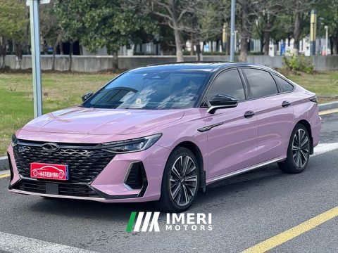 2022 Chery Arrizo 8 1.6T DCT Elegant - car from China