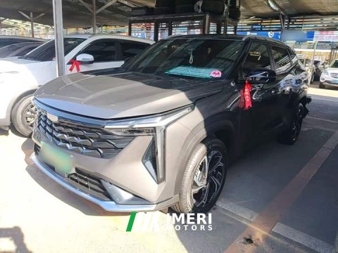 2025 Geely Boyue 1.5TD Smart Connected Plus - ავტომობილი ჩინეთიდან