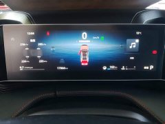 Geely Boyue 1.5TD Smart Connected Plus - ფოტო 11
