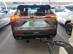 Geely Boyue 1.5TD Smart Connected Plus - ფოტო 5