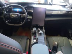 Geely Boyue 1.5TD Smart Connected Plus - ფოტო 9