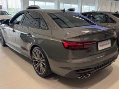 Audi S4 3.0TFSI - ფოტო 3