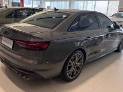 Audi S4 3.0TFSI - ფოტო 4
