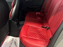 Audi S4 3.0TFSI - ფოტო 9