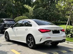 Mercedes-Benz A-Class A 200 L Fashion Edition - фото 14