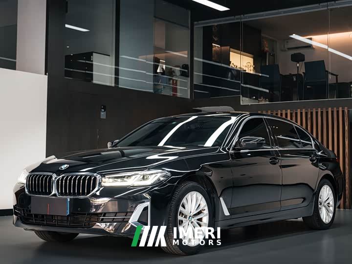 BMW 5 Series 525Li Luxury Package