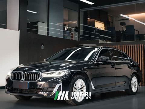 2022 BMW 5 Series 525Li Luxury Package