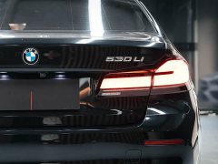 BMW 5 Series 525Li Luxury Package - photo 6