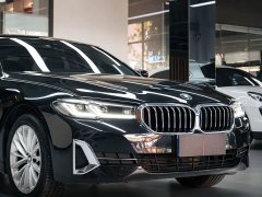 BMW 5 Series 525Li Luxury Package - photo 7