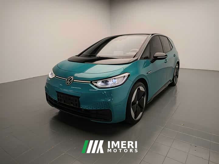 Volkswagen ID.3 Pro Intelligent Edition - ავტომობილი ჩინეთიდან