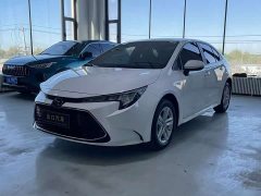 Toyota Corolla 1.8L CVT Luxury - ფოტო 1