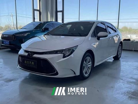 2022 Toyota Corolla 1.8L CVT Luxury - ავტომობილი ჩინეთიდან