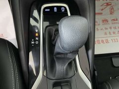 Toyota Corolla 1.8L CVT Luxury - ფოტო 15