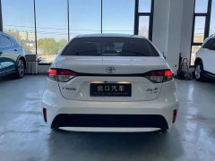 Toyota Corolla 1.8L CVT Luxury - ფოტო 8