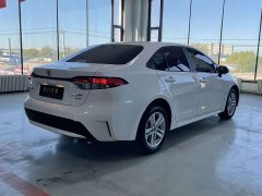 Toyota Corolla 1.8L CVT Luxury - ფოტო 9