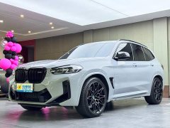 BMW X3 M X3 M Thunder Edition - фото 1